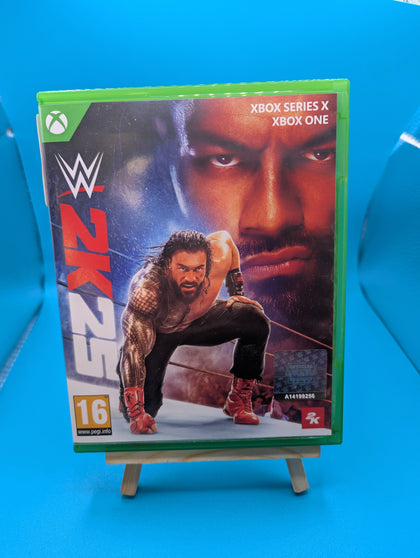 WWE 2K25 (Xbox Series X)