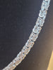 925 Silver Byzantine Style Chain - 23.71G - 20" - Hallmarked