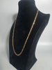 9ct GOLD NECKLACE 375 6.0G 20'' in Length