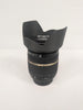 Tamron 18-200mm f3.5-6.3 Nikon lens