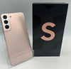 Samsung Galaxy S22 5G Dual Sim 128GB Pink, Unlocked *SCREEN BURN*