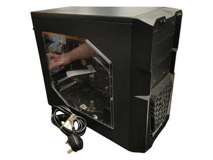Custom Built Desktop 1TB HDD with 21