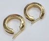 9ct Gold Earrings