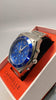 Caravelle New York (Bulova) 45A109 Gents Quartz Chronograph Watch - Blue Dial - Boxed *UNWORN*