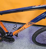 2020 Ridgeback Terrain 4 Mountain Bike (M Frame) in Blue and Orange **Collection Only**