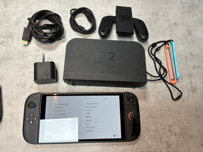 Nintendo Switch 2 Console