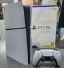 Playstation 5 Slim Console - 1TB - White - Boxed - With Controller