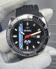 Rotary Mens Gt Monza Swiss Automatic Sapphire Aquaspeed Watch - 100m