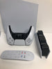PlayStation 5 Pro Console With Disc Drive  Extras