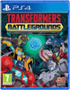 Playstation Ps4 Transformers Battlegrounds