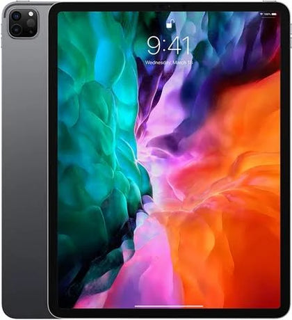 Apple iPad Pro 12.9” 4th Gen (A2232) 128GB - Space Grey