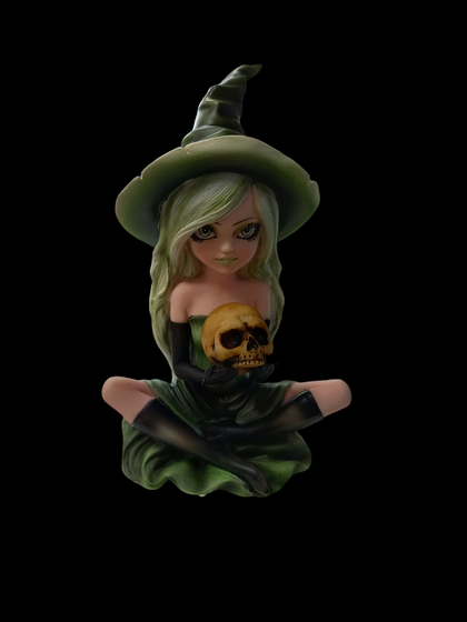 Nemesis Now Zelda Witch Figurine