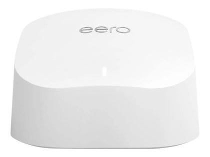 Eero 6 Dual-Band Mesh Wi-Fi 6 Extender - Expands Existing Eero Network