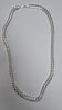 SILVER HEAVY CURB CHAIN 24"  LEYLAND ***BRAND NEW****