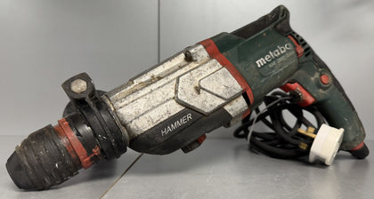 Metabo KHE 2660 Quick Combihammer ** Unboxed **