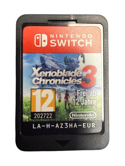 Xenoblade Chronicles 3 - Cartridge Only