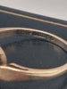 9ct 375 Hallmarked&Tested yellow gold Ring 2.71g size M