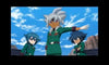 Inazuma Eleven 3 Team Ogre Attacks