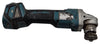 Makita DGA463 18V Li-Ion LXT, Brushless Cordless Angle Grinder, Body Only