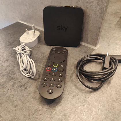 Sky Stream TV Puck Box + Remote