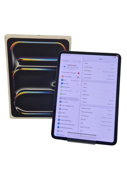 Apple 11 inch iPad Pro 256GB M5 - Wifi/Cell