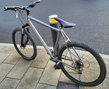 Raleigh Revolution bike - 20