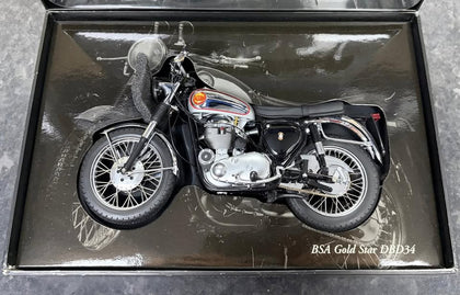 BSA Goldstar Clubman DBD34