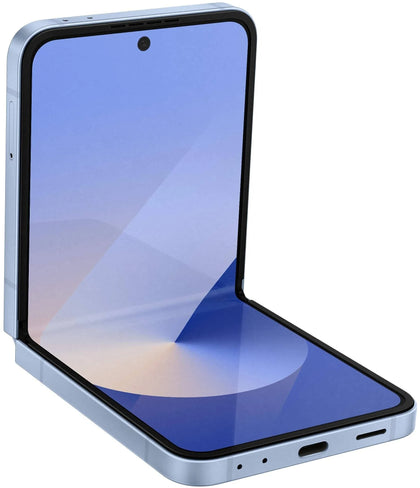 Samsung Galaxy ZFlip6 - 256 GB - Blue
