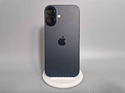 Apple iPhone 16 128GB Black Unlocked 96% Battery Health