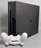 Sony Playstation 4 Pro Console, 1TB Black, Unboxed with dual sense controller