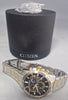 CITIZEN Eco-Drive Gents Perpetual Chrono A.T Watch, boxed with extra links