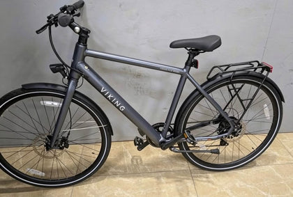 Urban Eco Sport S-Ride E-Bike, Frame - 20