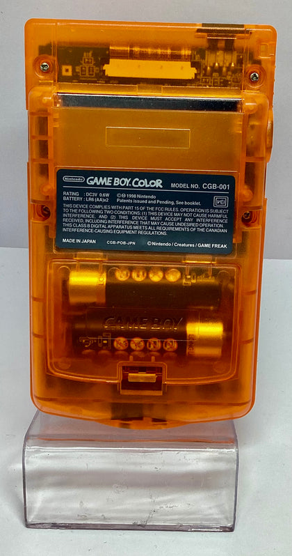 Game Boy Color + 1 Game
