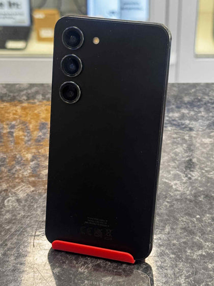 Samsung Galaxy S23 - Unlocked, 128GB.