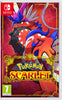 *cartridge only* Pokemon Scarlet (Nintendo Switch)