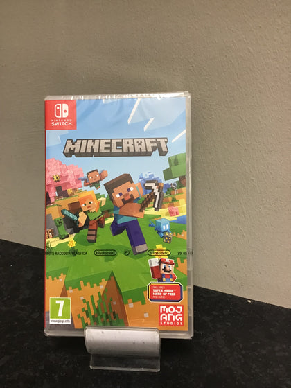 Minecraft Nintendo Switch