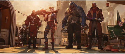 Suicide Squad: Kill The Justice League
