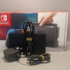 Nintendo Switch Console 32GB with Dock, Charger and HDMI cable.