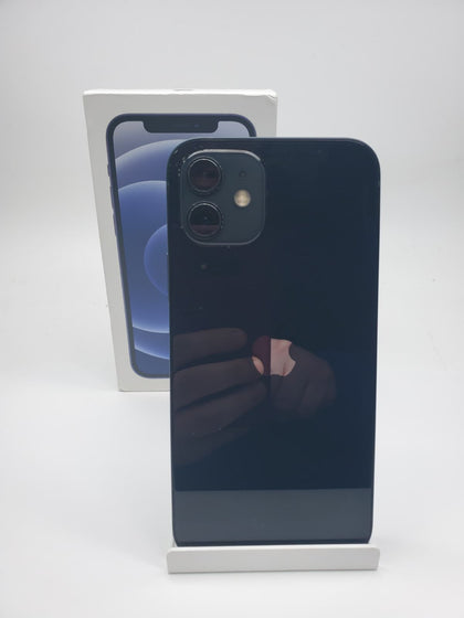 iPhone 12 64GB Unlocked - Black - Boxed