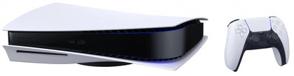 Playstation 5 Console Disc Edition