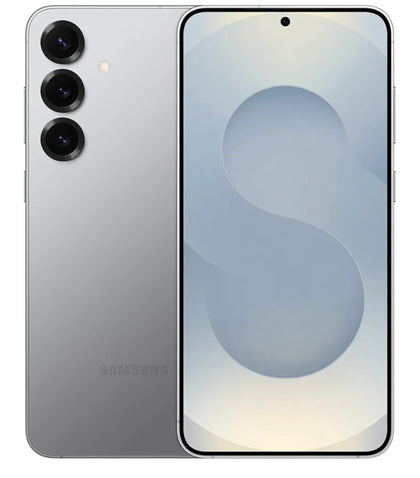 Samsung galaxy S25 256gb Siver Shadow  Boxed