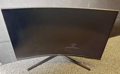 SAMSUNG Odyssey Curved Gaming Monitor