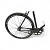 Quella Nero Courier Single Speed Bike ***Collection Only***