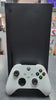 Xbox Series X Console, 1TB, Black, Unboxed With White Controller