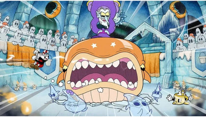 Cuphead Game SWITCH *NO CASE*