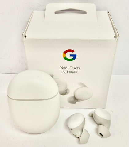 Pixel Buds A-Series - White