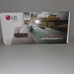 LG Portable LED Ultra Short Throw Projector Home Theater - ph450ug