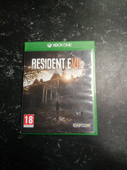 Resident Evil 7 Biohazard - Xbox One