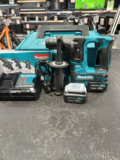 Makita HR166DSMJ 12v CXT Brushless SDS Rotary Hammer