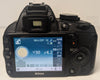Nikon D3100 Digital SLR Camera with 18-55mm Lens Black
